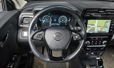 KG_Mobility_Ssangyong TIBOLI 2021, 87865 км, за 13000000 KRW - фото 13