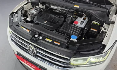Volkswagen Tiguan 2022, 113497 км, за 29400000 KRW - фото 6
