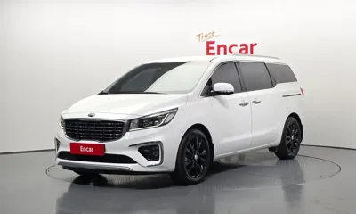Kia Canival · 2019 год
