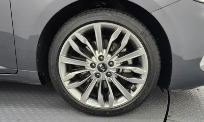 Kia K7 2020, 52627 км, за 21300000 KRW - фото 21