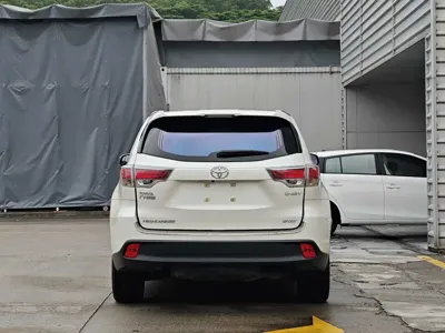 Toyota Highlander 2016, 63000 км, за 98000 CNY - фото 5