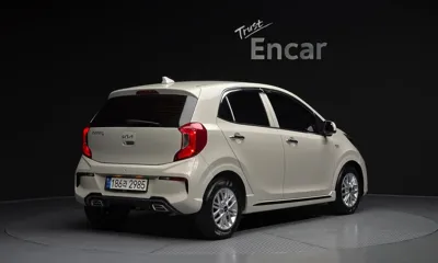 Kia Morning 2023, 2418 км, за 14400000 KRW