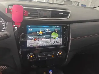 Nissan Qashqai 2019, 87300 км, за 55800 CNY - фото 13