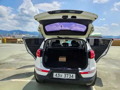 Kia Sportage 2012, 140895 км, за 6700000 KRW - фото 19