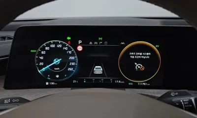 Kia K8 2022, 111761 км, за 20000000 KRW - фото 8