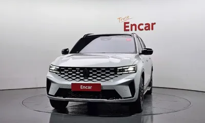 Renault-KoreaSamsung Grand Koleos 2025, 7910 км, за 34300000 KRW