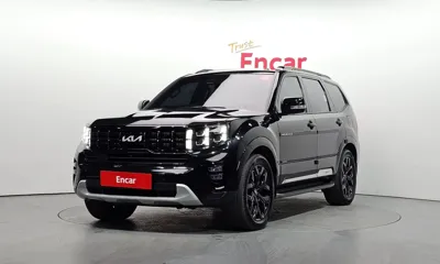 Kia Mohave · 2022 год