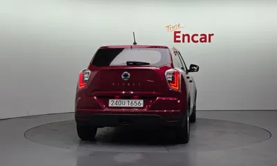 KG_Mobility_Ssangyong TIBOLI 2020, 62532 км, за 11200000 KRW - фото 4