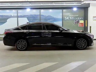 Genesis G80 2018, 245636 км, за 11600000 KRW