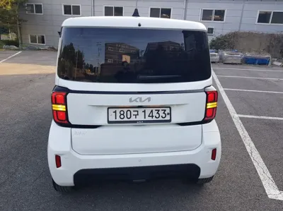Kia Ray 2025, 16532 км, за 11800000 KRW