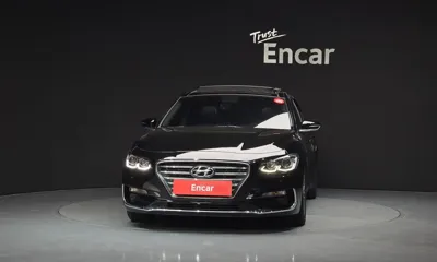 Hyundai Grandeur 2019, 115326 км, за 14200000 KRW