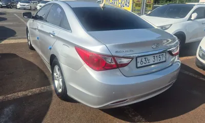 Hyundai Sonata 2014, 161327 км, за 3990000 KRW