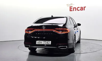 Hyundai Grandeur 2018, 249562 км, за 8800000 KRW