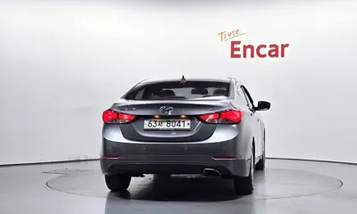 Hyundai Avante 2016, 136778 км, за 6200000 KRW