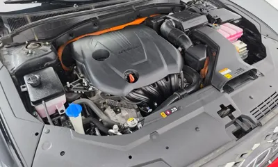 Hyundai Grandeur 2022, 146134 км, за 19500000 KRW - фото 6