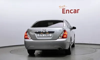 Renault-KoreaSamsung SM5 2008, 98231 км, за 2200000 KRW - фото 4