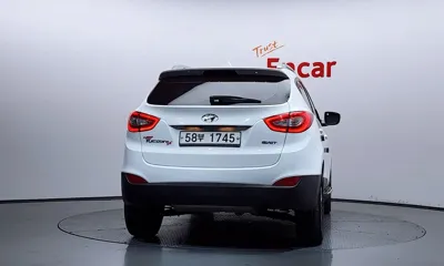 Hyundai Tucson 2015, 217953 км, за 6300000 KRW - фото 4