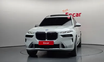 BMW X7 2024, 19552 км, за 109900000 KRW - фото 3