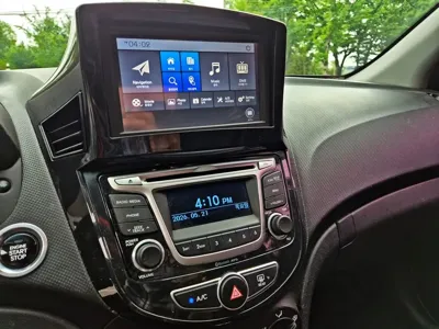 Hyundai Accent 2016, 114553 км, за 4600000 KRW - фото 12