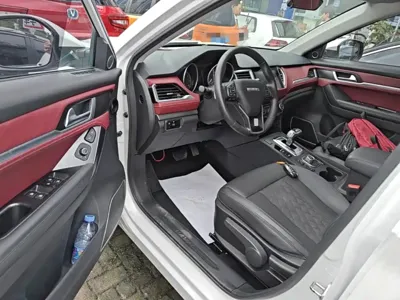 Haval H6 Coupe 2020, 73200 км, за 45800 CNY - фото 16