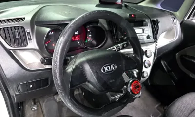 Kia Ray 2017, 122877 км, за 4500000 KRW - фото 13