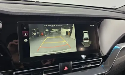 Kia Niro 2021, 40459 км, за 19950000 KRW - фото 15