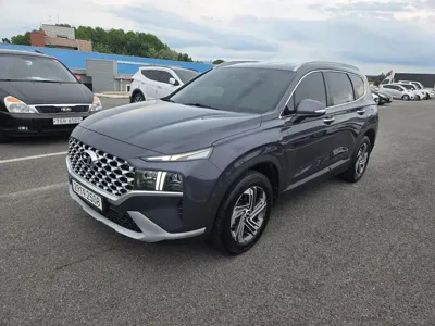 Hyundai Santafe 2021, 132742 км, за 21400000 KRW