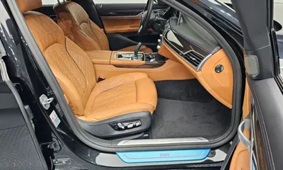 BMW 7-Series 2021, 109665 км, за 49800000 KRW - фото 26