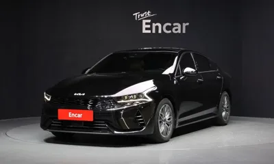 Kia K5 · 2022 год