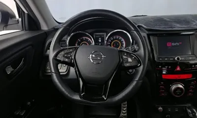 KG_Mobility_Ssangyong TIBOLI 2017, 132603 км, за 7900000 KRW - фото 13