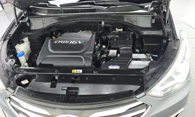 Hyundai Santafe 2018, 131781 км, за 12150000 KRW - фото 6
