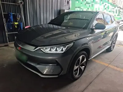 BYD PLUS New Energy · 2022 год