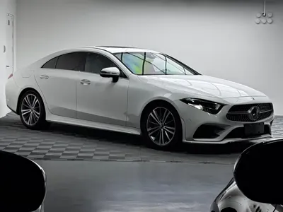 Mercedes-Benz CLS 2019, 90000 км, за 218000 CNY
