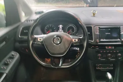 Volkswagen Sharan 2016, 100800 км, за 74122.07 CNY - фото 10