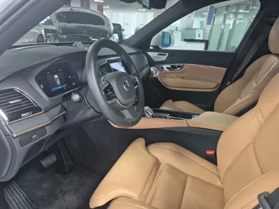 Volvo XC90 2025, 10538 км, за 74000000 KRW - фото 9