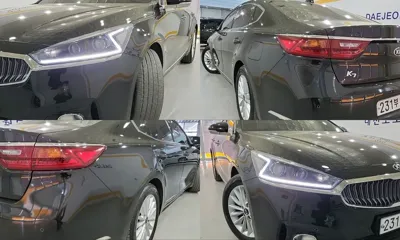 Kia K7 2018, 150240 км, за 10300000 KRW - фото 17
