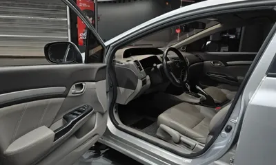 Honda Civic 2012, 107516 км, за 5700000 KRW - фото 10