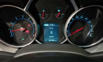 ChevroletGMDaewoo Cruze 2014, 69986 км, за 3000000 KRW - фото 8