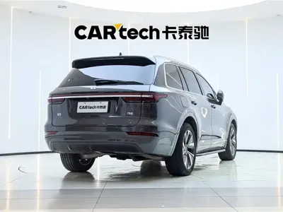 Li Auto Li ONE 2021, 80700 км, за 106000 CNY