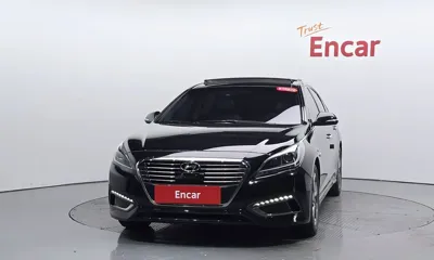 Hyundai Sonata 2015, 107006 км, за 12300000 KRW