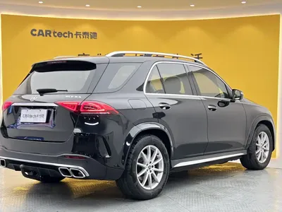 Mercedes-Benz 奔驰GLE(进口) 2022, 78000 км, за 338000 CNY - фото 35