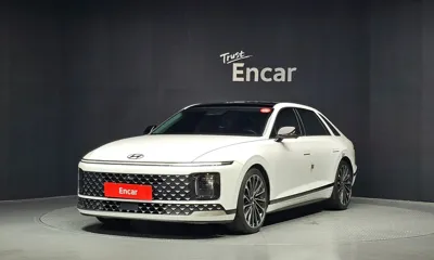 Hyundai Grandeur · 2023 год