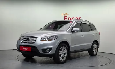 Hyundai Santafe · 2011 год