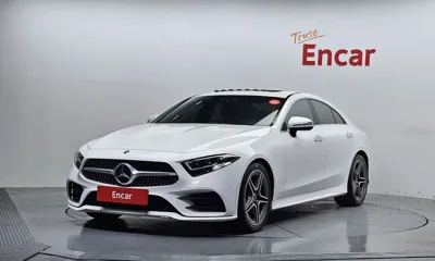 Mercedes-Benz CLS-Class · 2020 год
