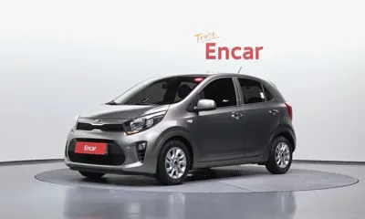 Kia Morning · 2018 год