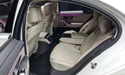 Mercedes-Benz S-Class 2023, 28461 км, за 116500000 KRW - фото 26