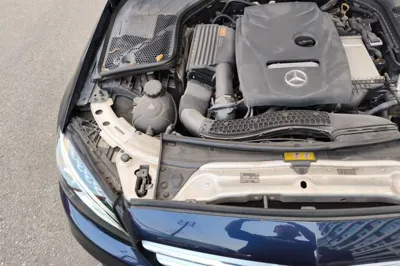 Mercedes-Benz C-Class 2017, 110700 км, за 85572.84 CNY - фото 23