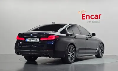 BMW 5-Series 2022, 53451 км, за 36500000 KRW
