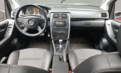 Mercedes-Benz B-Class 2008, 185546 км, за 3900000 KRW - фото 7