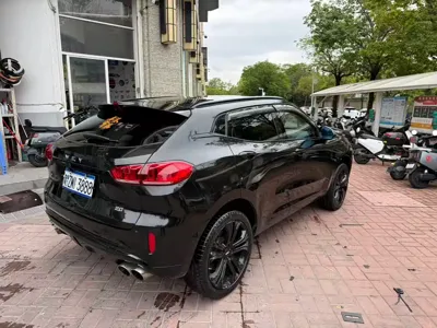 WEY Wey VV5 2018, 70000 км, за 33800 CNY - фото 8